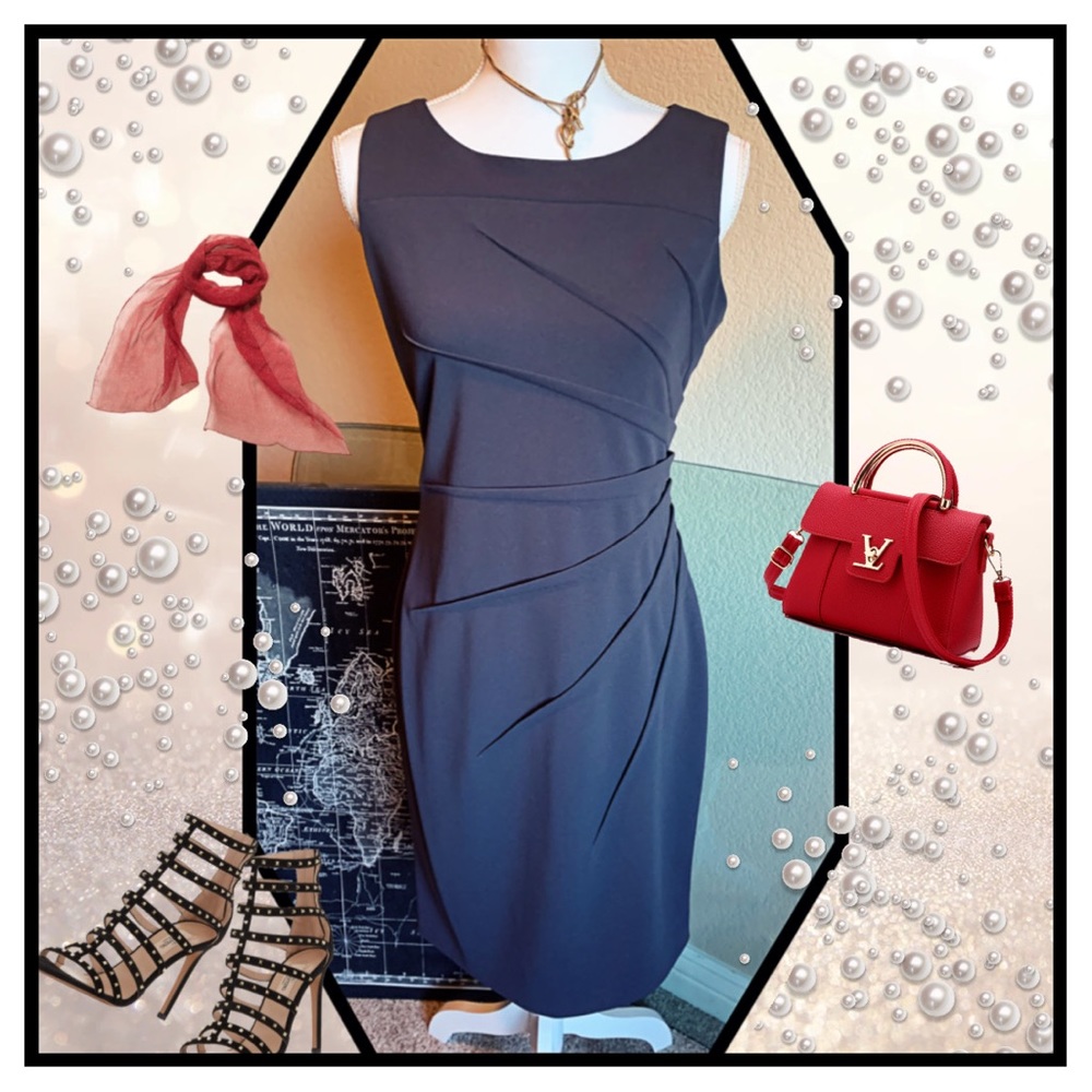 Calvin Klein Sheath Dress